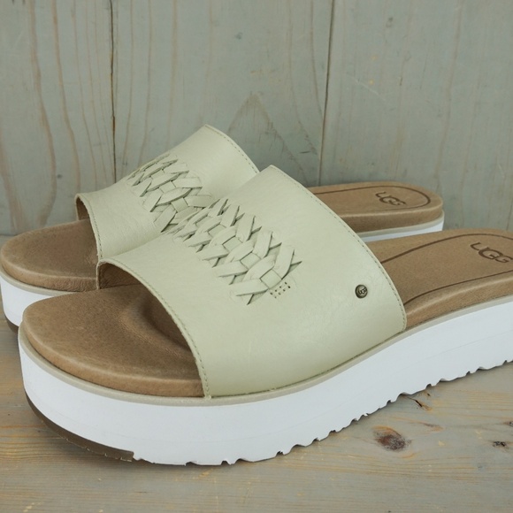 UGG Shoes - UGG DELANEY BRAND NEW PLATFORM SHOES